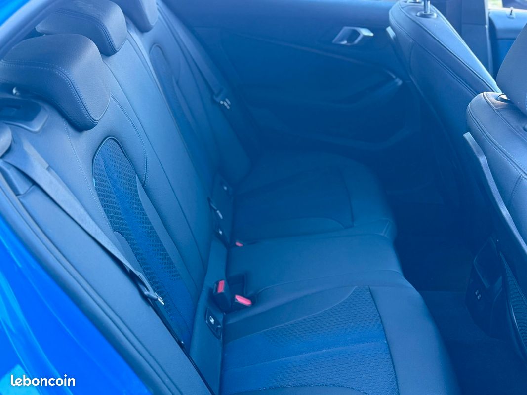 Bmw Série 1 120 d x-drive 190 BVA8 PACK M SPORT / 1er Main / (image 8)