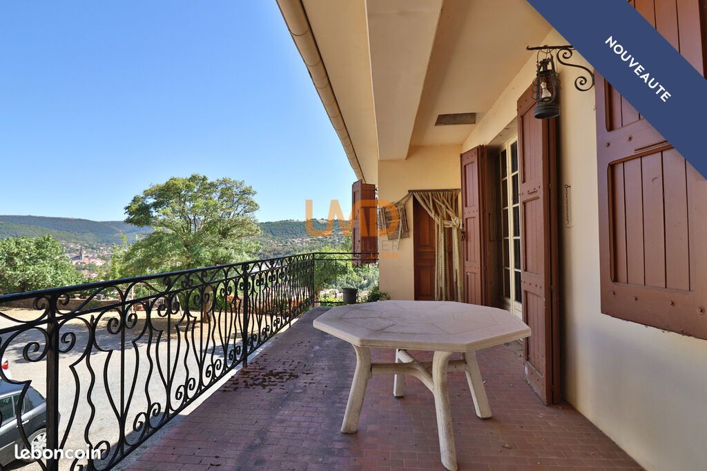 Maison 4 pièces 131 m² · à Saint-Affrique · 131 m² · 199 000 €