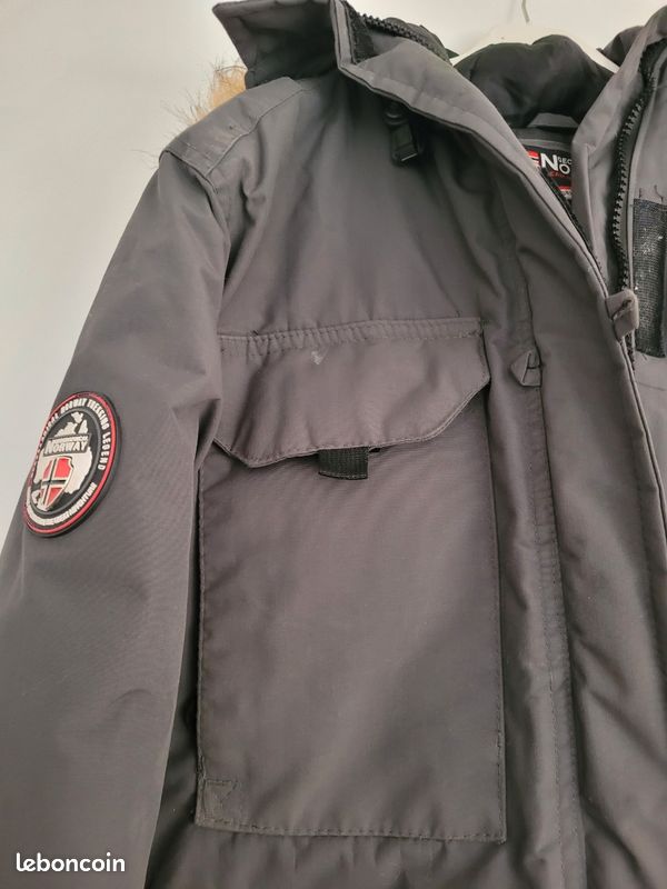 Geographical norway parka alpes femme Vêtements