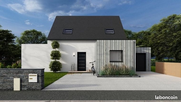 Maison 5 pièces 118 m²