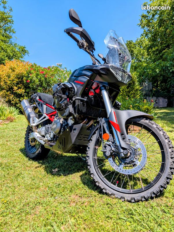 Aprilia Tuareg 660 (image 2)