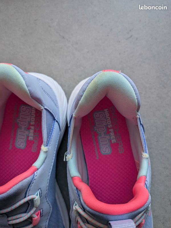 Skechers slip-ins fille (image 3)