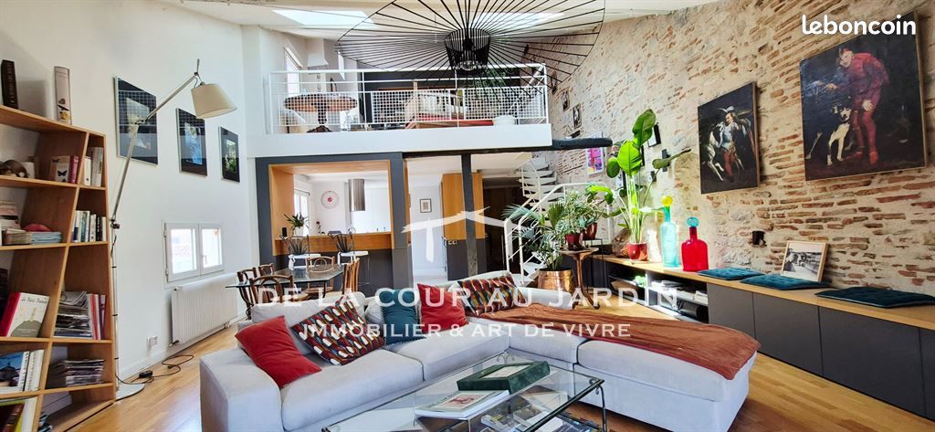 Appartement 4 pièces 116 m² · à Cahors · 116 m² · 243 800 €