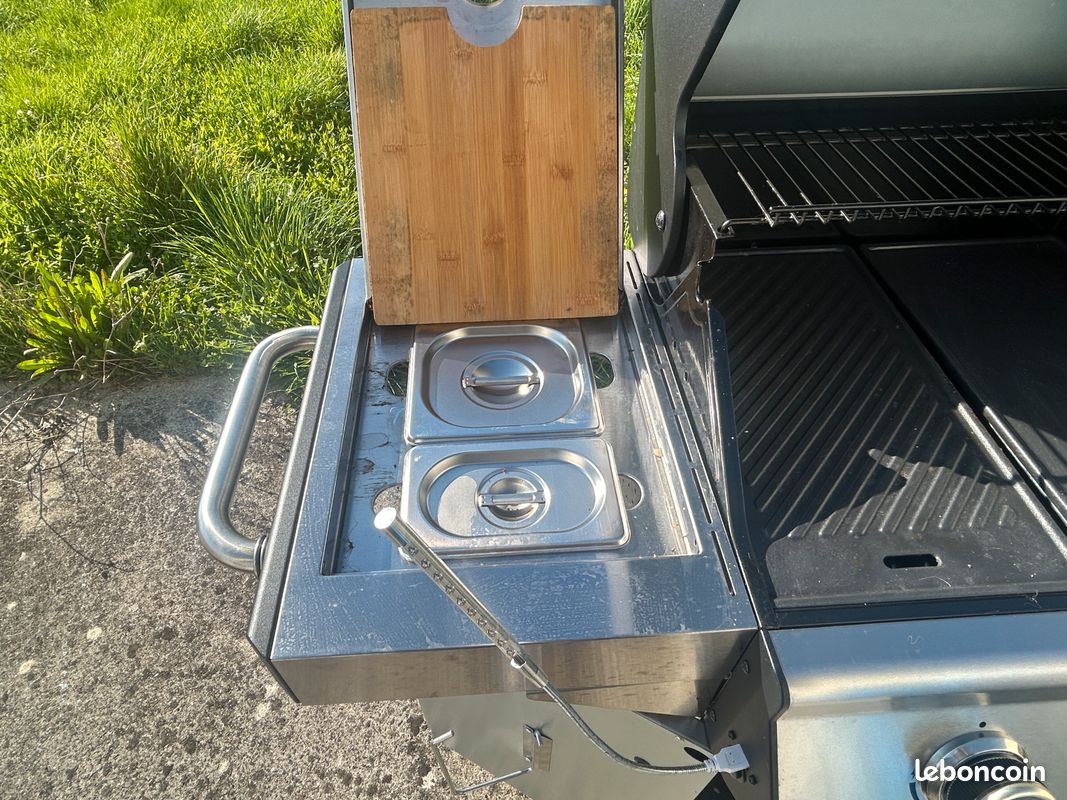 Barbecue Naterial (image 4)