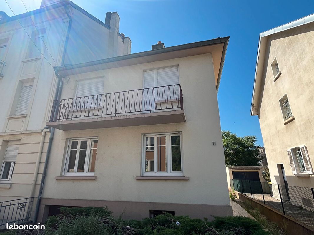 Maison 6 pièces 129 m² · à Metz · 129 m² · 345 000 €
