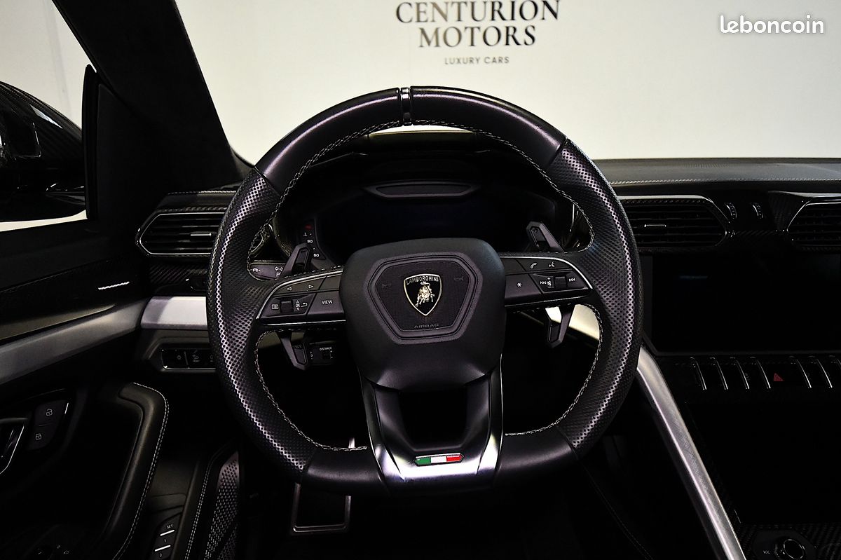 Lamborghini urus topcar 4.0 v8 650 (image 9)