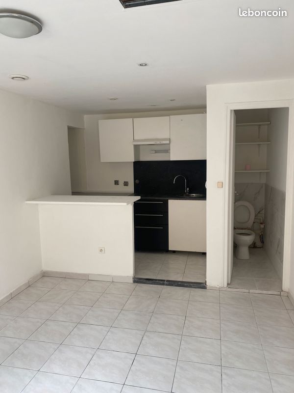 Appartement 2 pièces 30 m² · à La Madeleine · 30 m² · 585 €/mois