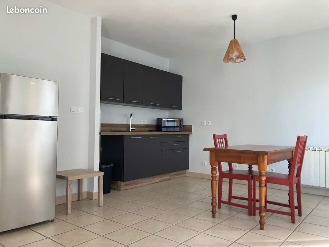 Appartement 2 pièces 51 m² · à Voiron · 51 m² · 695 €/mois