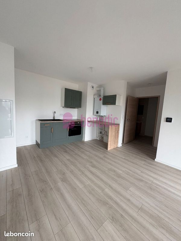 Appartement 2 pièces 44 m² · à Terville · 44 m² · 1 050 €/mois