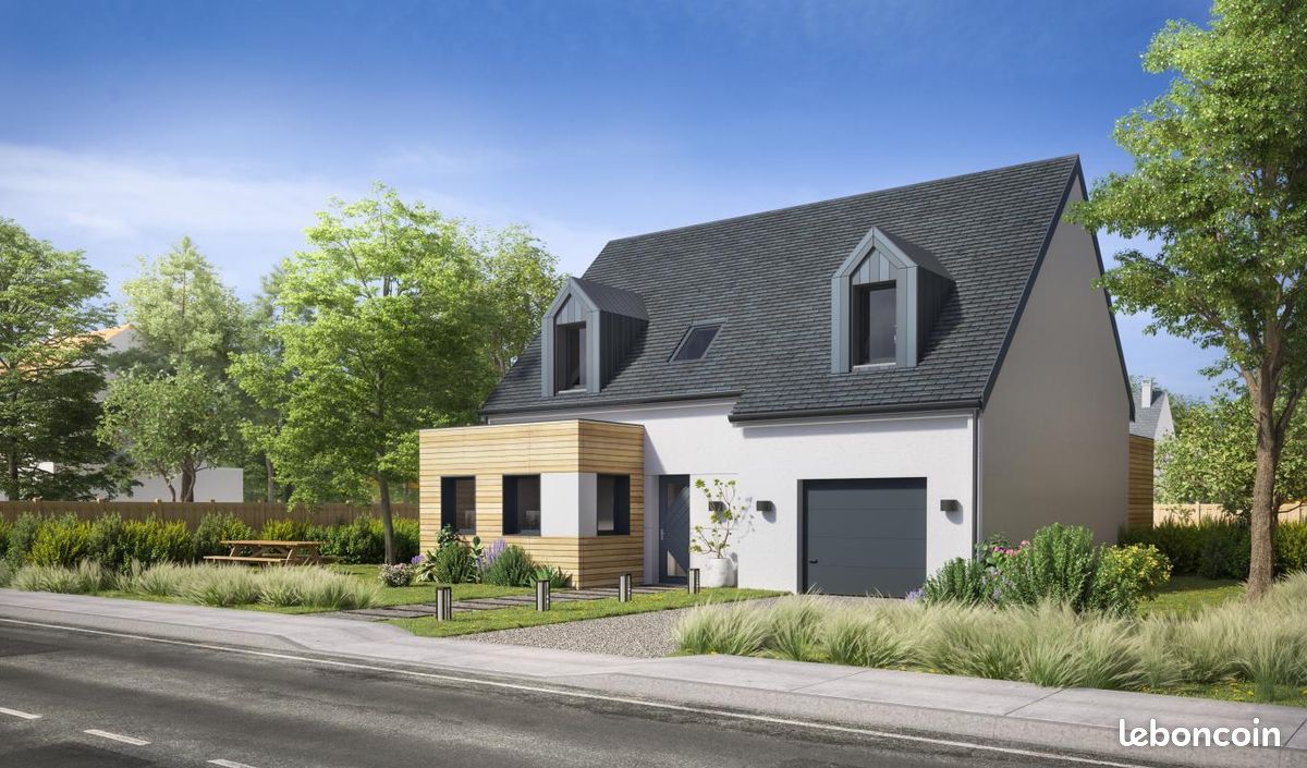 Maison 5 pièces 138 m² · à La Rochette · 138 m² · 429 160 €