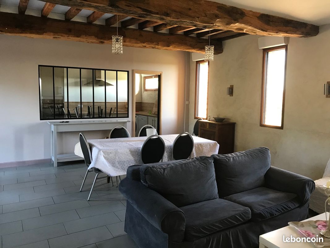 Maison 3 pièces 95 m² · à Les Trois-Pierres · 95 m² · 1 200 €