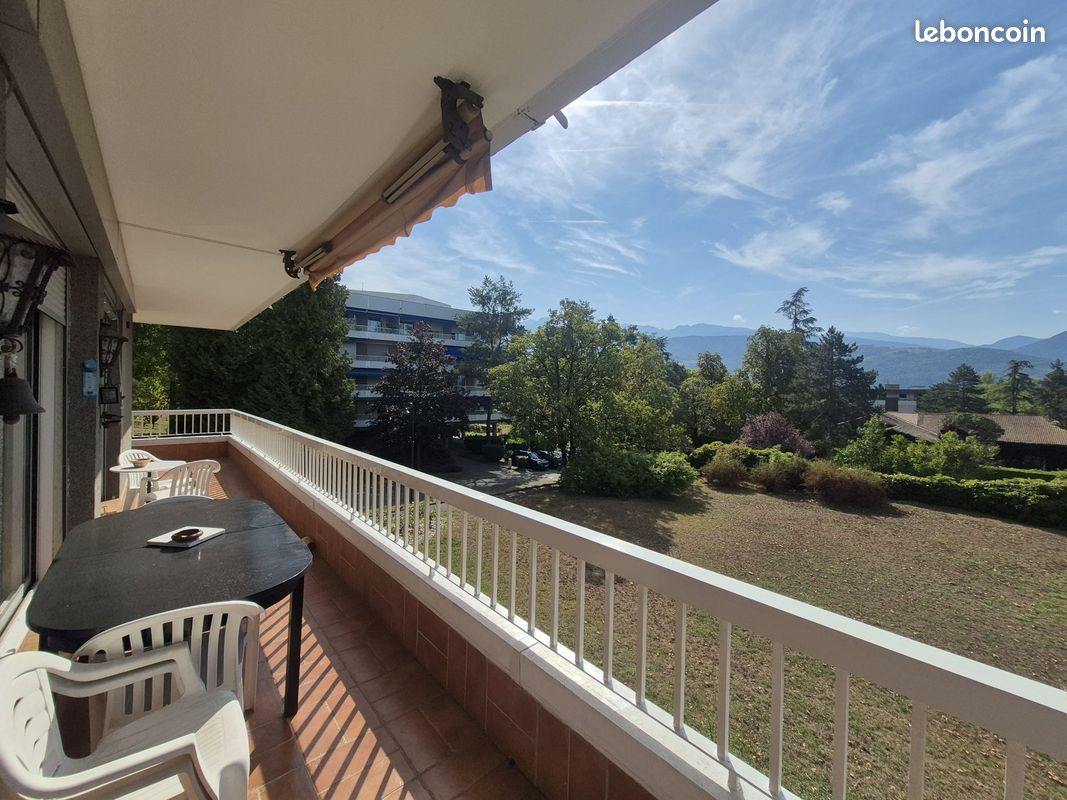 Appartement 5 pièces 124 m² · à Meylan · 124 m² · 450 000 €