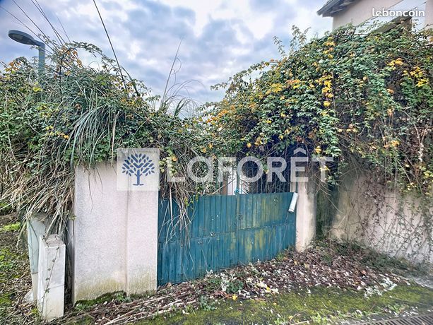 Maison de village 2 pièces 60 m²