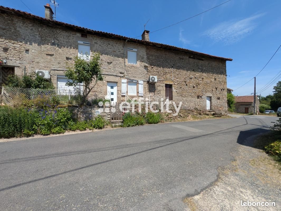 Maison 5 pièces 109 m² · à Thouron · 109 m² · 70 000 €
