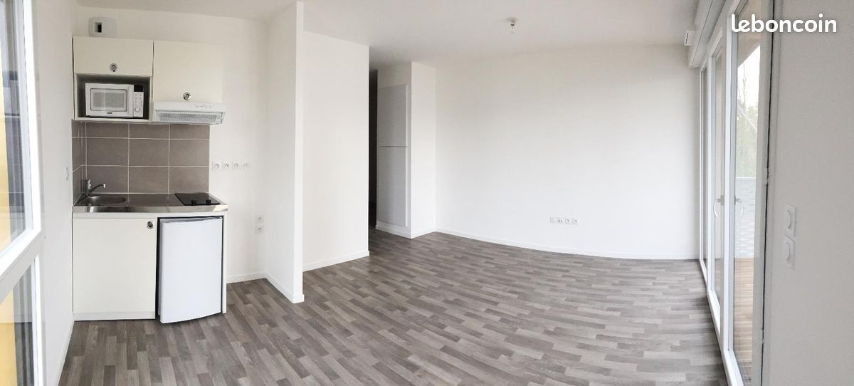 Appartement 2 pièces 41 m² · à Nantes · 41 m² · 621 €/mois