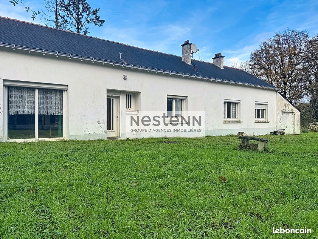 Maison 4 pièces 104 m² · à Blain · 104 m² · 171 040 €
