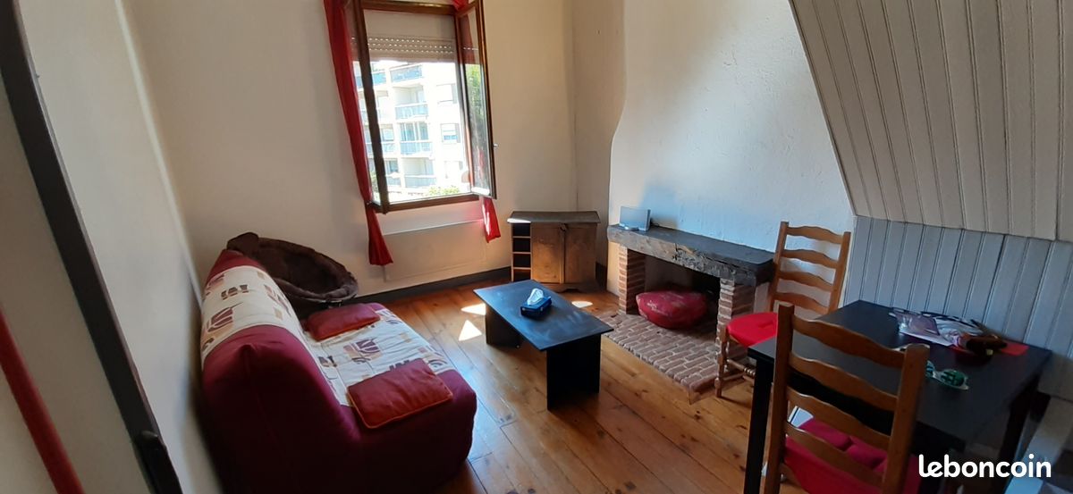 Appartement 2 pièces 28 m² · à Limoges · 28 m² · 430 €