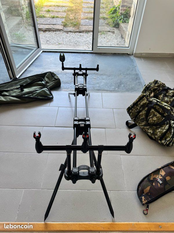 Rod pod fox ranger (image 2)
