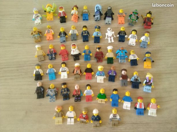 Lot De 6 Playmobil D'occasion - Mousquetaires Et Accessoires - Bon état Pour Enfants 5-6 Ans