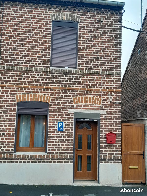 Maison 5 pièces 90 m² · à Escaudain · 90 m² · 105 000 €