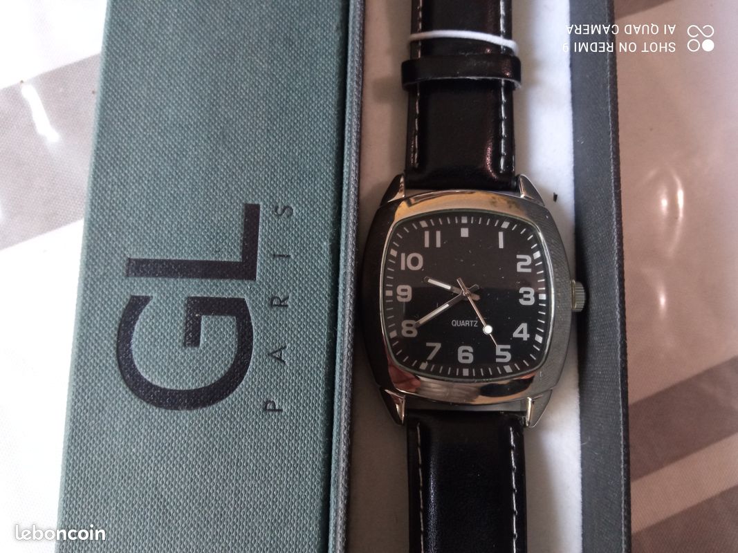 Montre GL Paris (image 2)