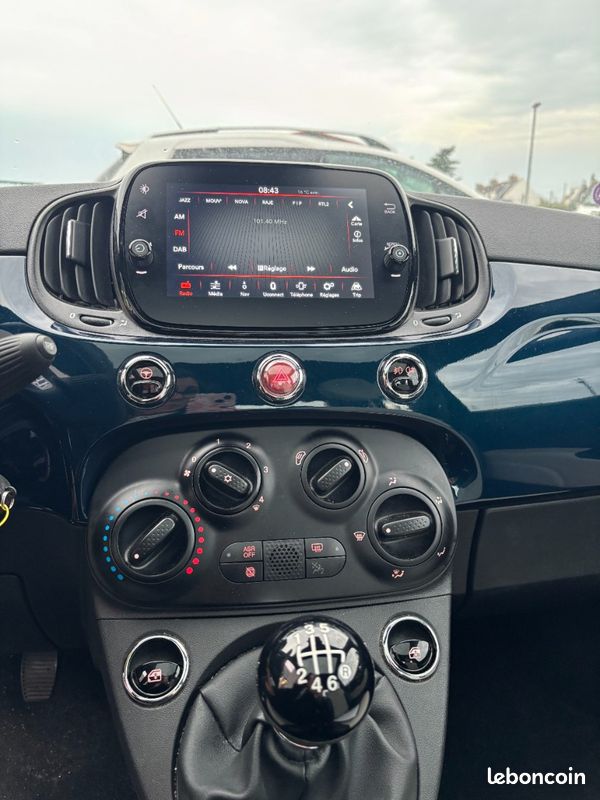 Fiat 500 1.0 L 70 CV DolceVita (image 15)