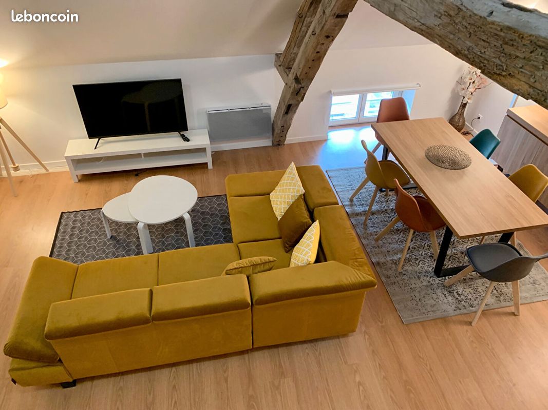 Appartement 3 pièces 59 m² · à Toucy · 59 m² · 650 €/mois