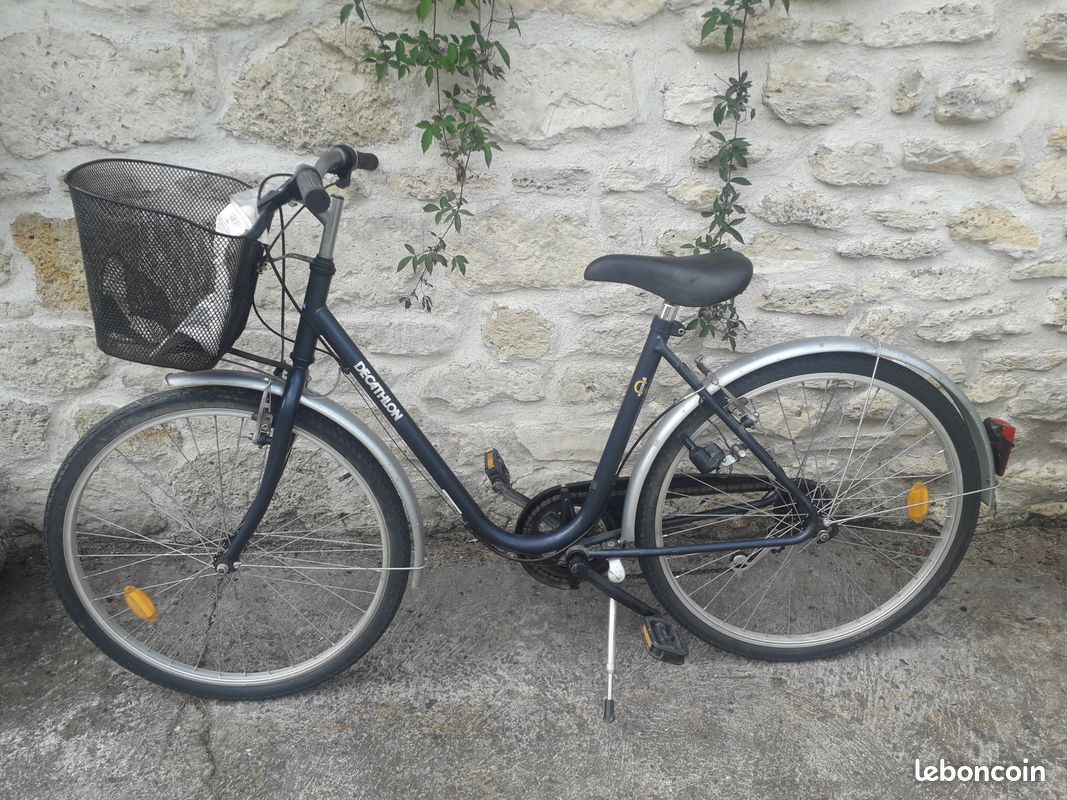 VTC Décathlon City100 révisé (image 10)
