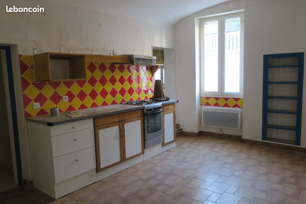 Maison 3 pièces 66 m² · à Saint-Ambroix · 66 m² · 75 000 €