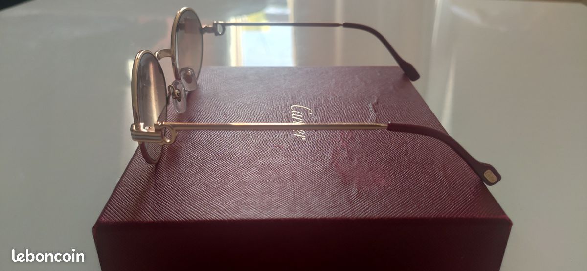 Lunette Cartier Saint Honoré (image 2)