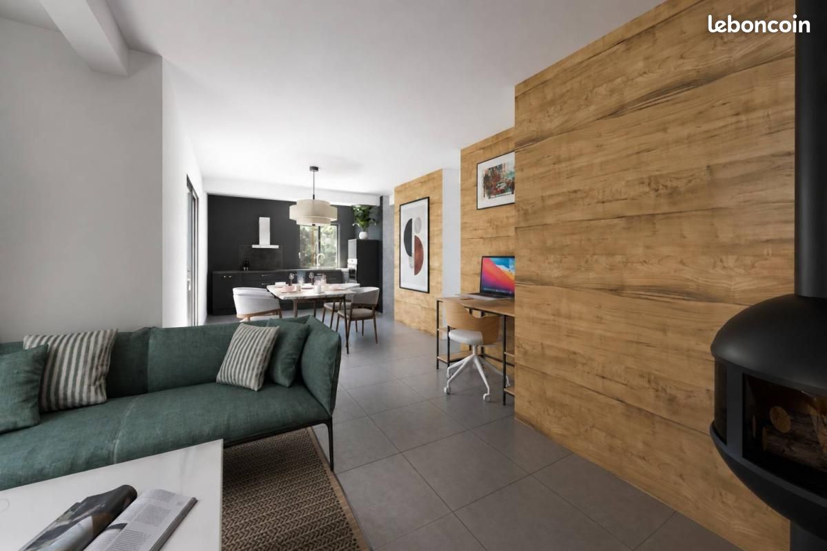 Maison 101 m² · à Mauves-sur-Loire · 101 m² · 346 800 €
