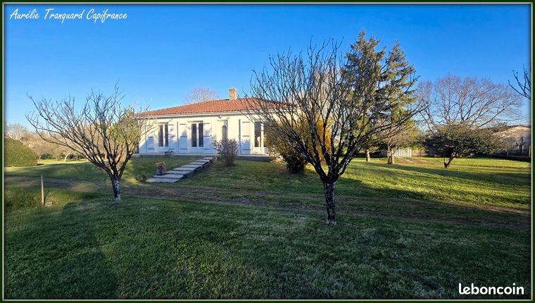 Maison 4 pièces 90 m²