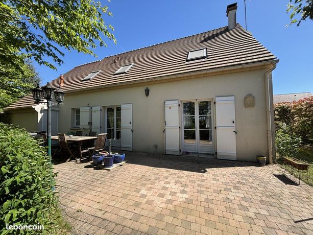 Maison 6 pièces 126 m²