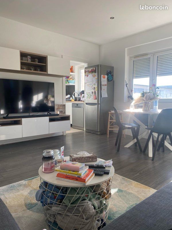 Appartement 3 pièces 55 m² · à Hettange-Grande · 55 m² · 174 500 €