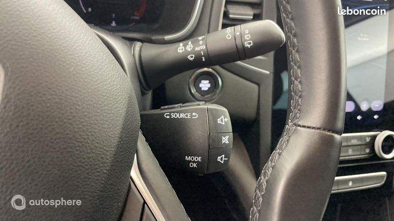 Renault Mégane 1.5 Blue dCi 115ch Intens (image 23)