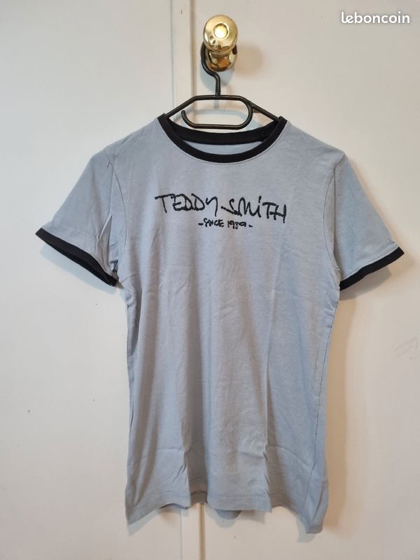 Tee-shirt teddy smith (image 1)