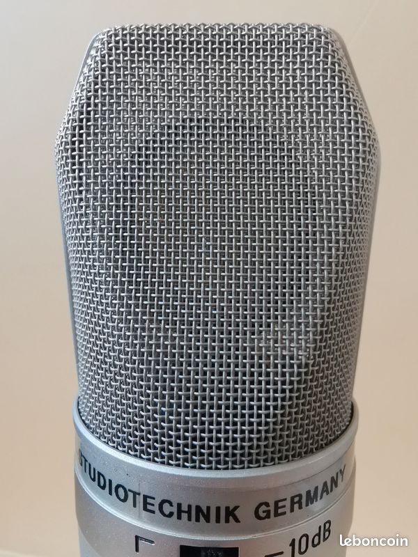 Microphone BPM CR-73 TOP (image 10)