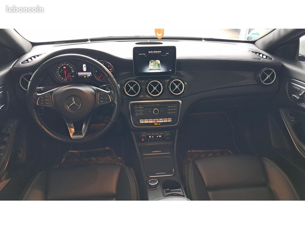 Mercedes cla shooting brake 2.2 220 d 170 starlight edition 7g-dct bva (image 6)