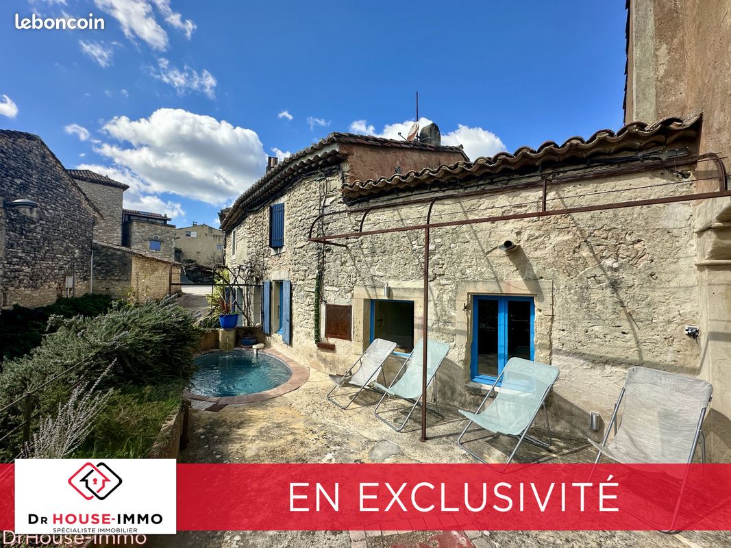Maison 7 pièces 207 m² · à Chantemerle-lès-Grignan · 207 m² · 449 000 €