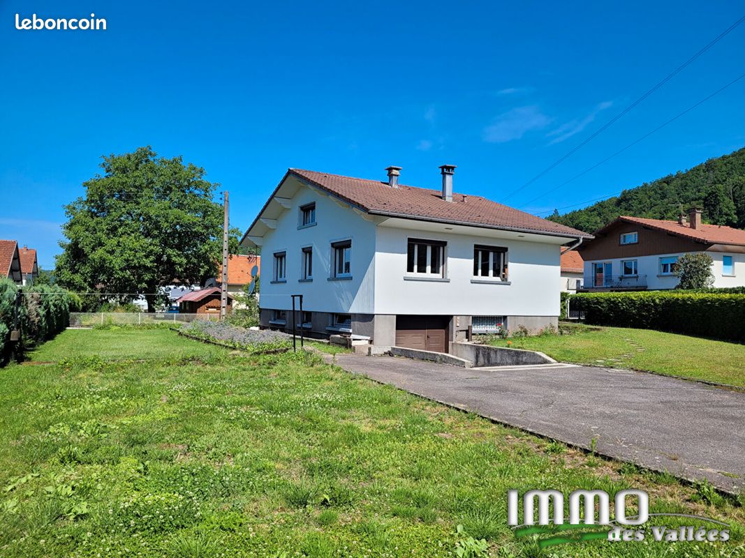 Maison 4 pièces 103 m² · à Fresse-sur-Moselle · 103 m² · 144 000 €