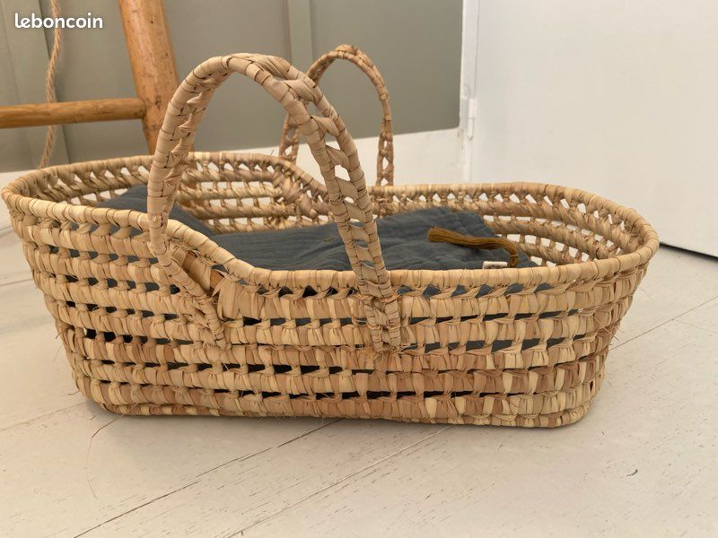 Couffin poupée Numéro 74 Jeux Jouets