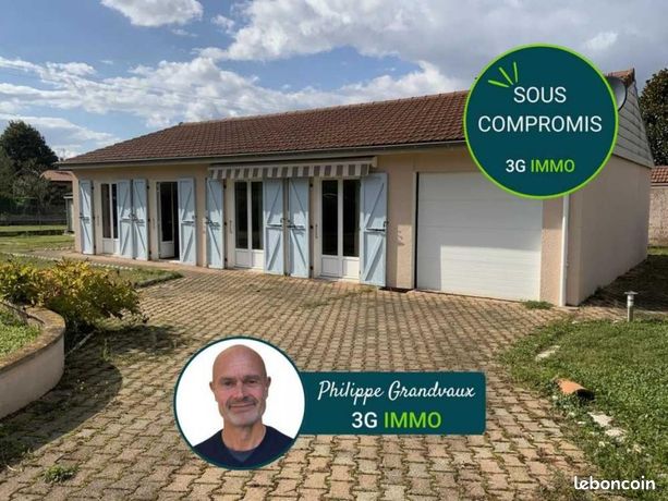 Maison 4 pièces 94 m²