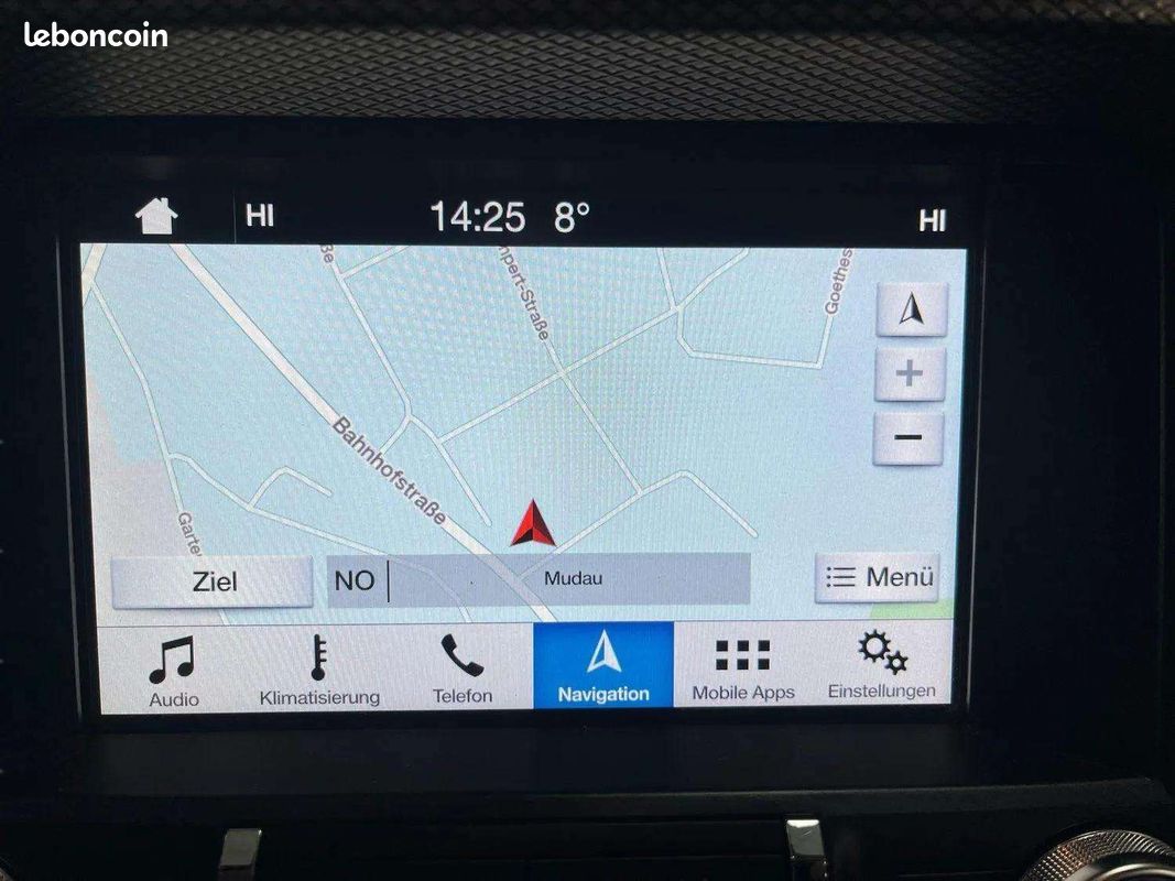 FORD Mustang GT 5.0 V8 * California Special * Apple CarPlay * LED * Sièges Ventilés (image 14)