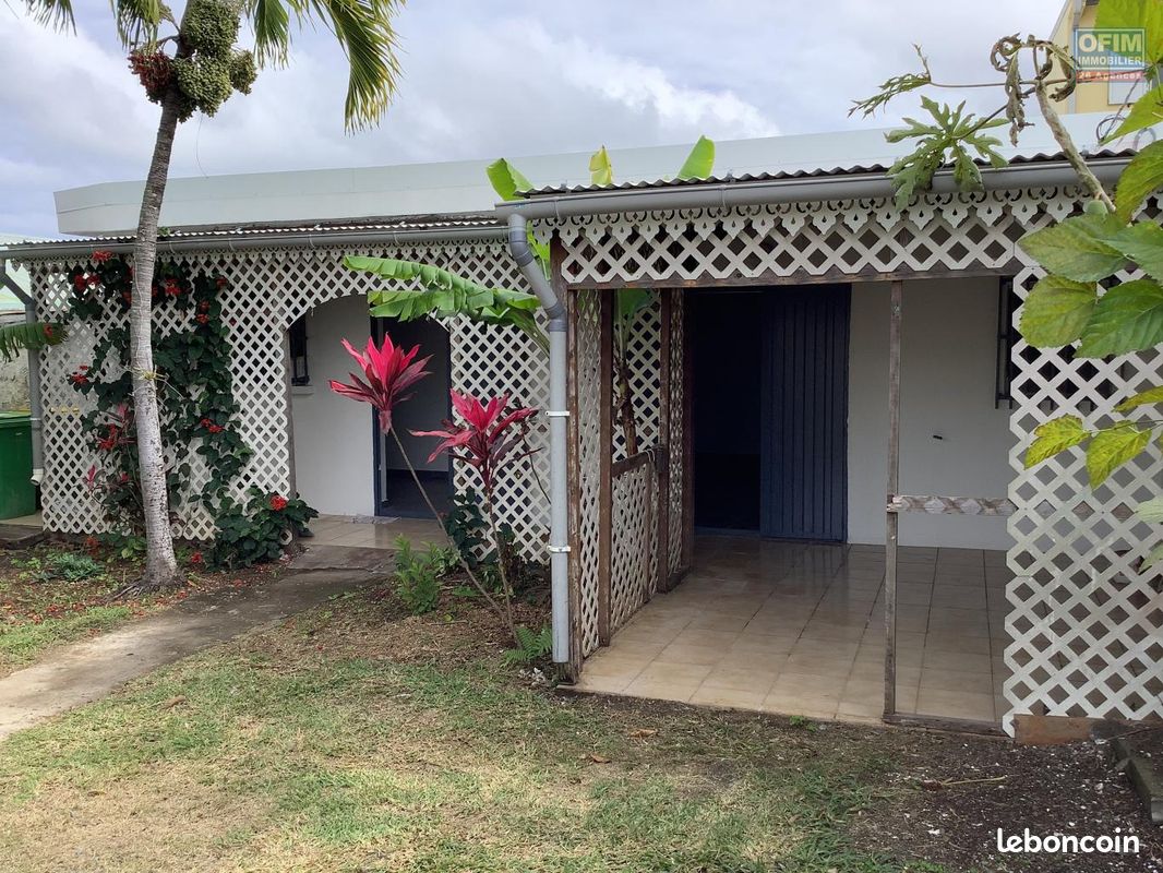 Maison 4 pièces 90 m² · à Saint-Pierre · 90 m² · 1 300 €/mois