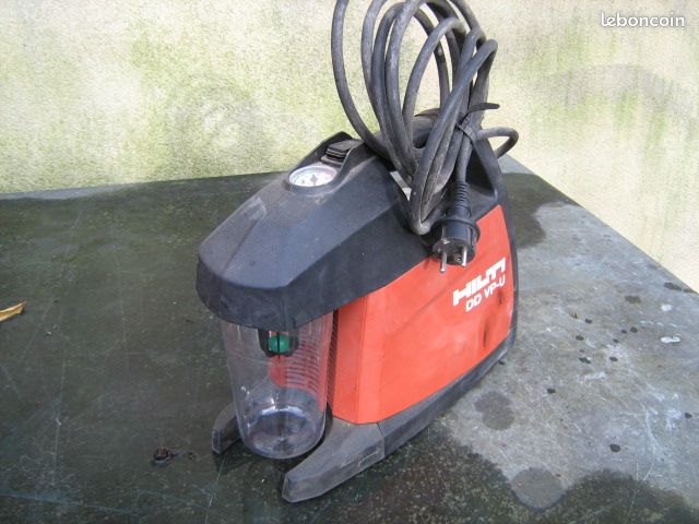 Pompe à vide hilti DD VPU (image 2)