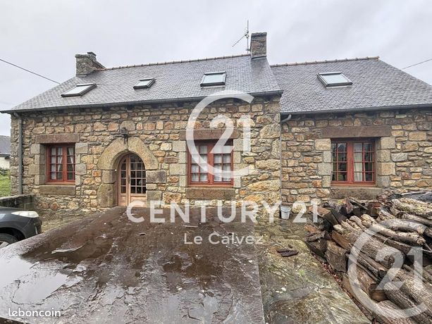 Maison 4 pièces 92 m²
