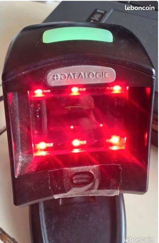 Scanner code barres DATALOGIC (image 2)