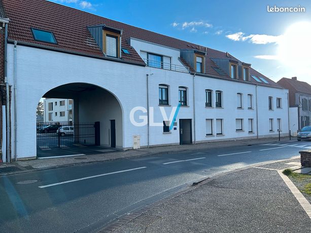 Appartement 2 pièces 46 m²