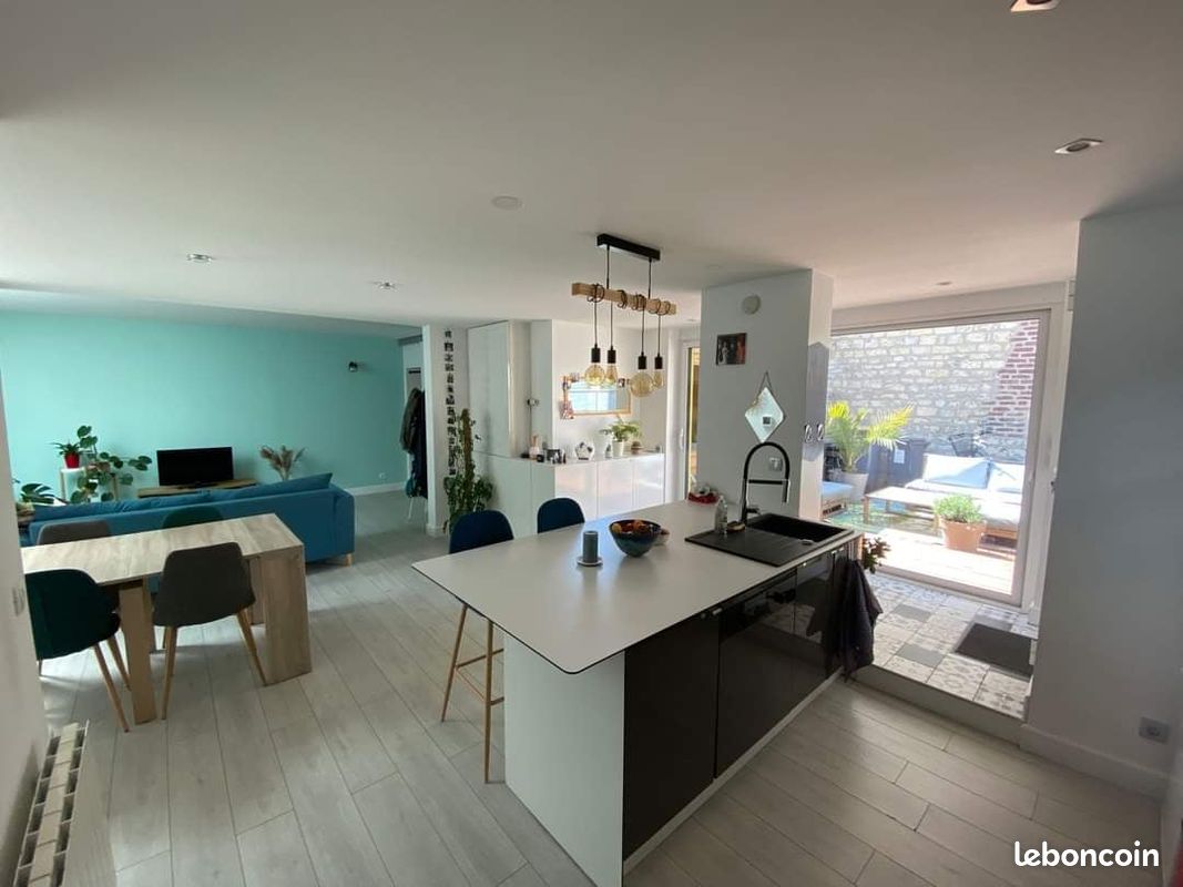 Appartement 2 pièces 68 m² · à Caen · 68 m² · 1 055 €/mois