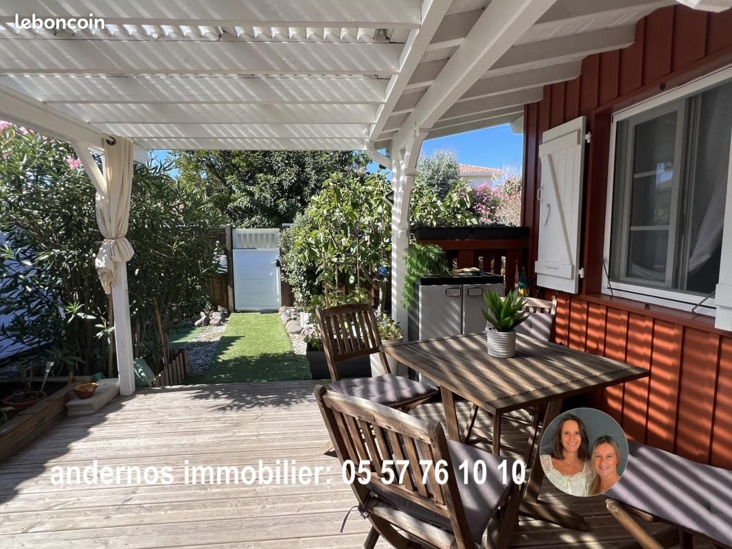 Maison 4 pièces 96 m² · à Andernos-les-Bains · 96 m² · 558 000 €